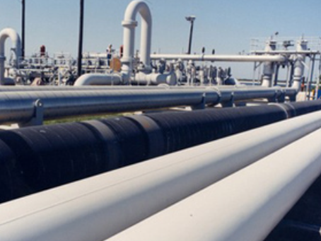 武汉石油输送案例