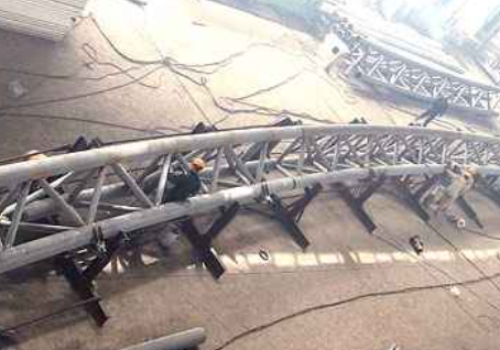 武汉多功能体育馆案例