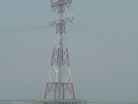 武汉电力铁塔案例