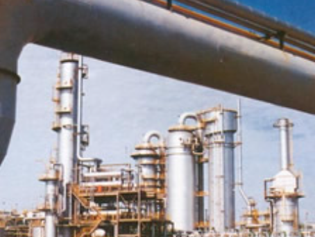 武汉无缝钢管化工厂案例